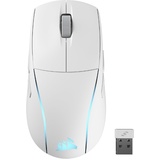 Corsair M75 Wireless Gaming-Maus Weiß