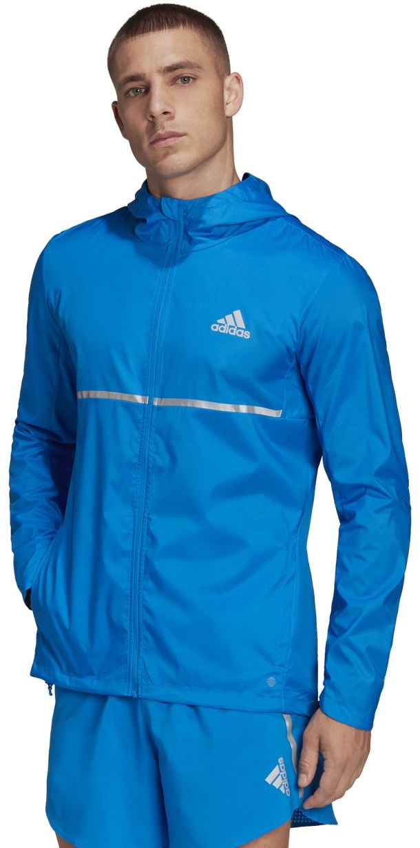 Adidas Herren Runningjacke/laufjacke Own the run, Gr. S