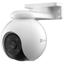 EZVIZ H8 Pro 2K WLAN Überwachungskamera mit Schwenk- und Neigefunktion