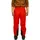 Peak Performance Maroon Insulated Hosen - Solar Burst - S