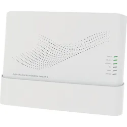 TELEKOM WLAN-Router "Digitalisierungsbox Smart 2" Router weiß WLAN-Router