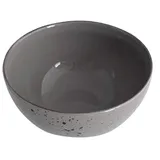 CreaTable Schüssel 23,5cm zu Nature Collection Serie Stone/Grau