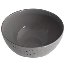 CreaTable Schüssel 23,5cm zu Nature Collection Serie Stone/Grau