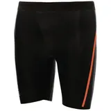 ZONE3 Buoyancy The Active Leggings schwarz/orange  L