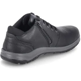 Rieker Herren Stiefel für Herren, schwarz | Gr.: 45