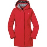 Schöffel Ins. Jacket Bastianisee W rot 44