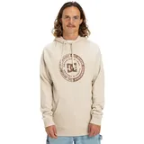 DC Shoes Hoodie beige M
