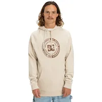 DC Shoes Hoodie beige M