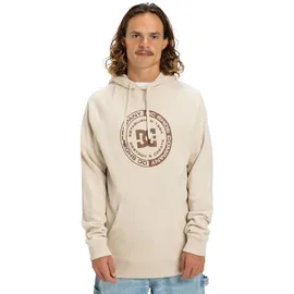 DC Shoes Hoodie beige M