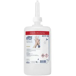 TORK 420103, Hand sanitizer, 1000 ml, Flasche, Flüssigkeit
