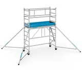 ZARGES PaxTower 1T - Klappgerüst, Arbeitshöhe 3.55 m
