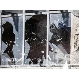 Haix Ranger GSG9-X - UK 9.5 EU 44 schwarz