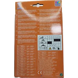 BEMA Schwimmflügel orange Größe 0