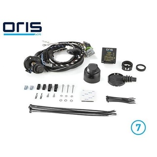 Acps-Oris Elektrosatz, Anhängevorrichtung HYUNDAI,KIA 027-988