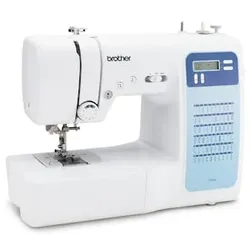 Brother FS60x Computer-Nähmaschine