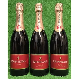 Krimskoye Cuvee rot-mild 0,75L