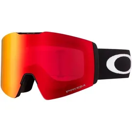 OAKLEY Fall Line L Prizm Skibrille - Matte Black/Prizm Snow Garnet