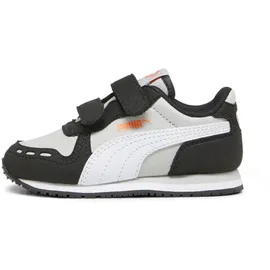 Puma Cabana Racer SL Ash Gray/Puma White/Puma Black 23