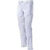 Mascot Hose mit Knietaschen, Maler, weiß,