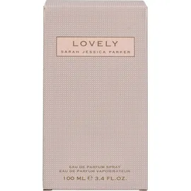 Sarah Jessica Parker Lovely Eau de Parfum 100 ml