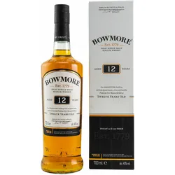 Bowmore 12