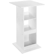 Woltu Bartisch 112 x 0 x 109 cm Weiß