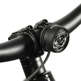 Lupine SL Nano F E-Bike Scheinwerfer StVZO mit Fernlicht Schwarz Modell 2024