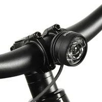 Lupine SL Nano F E-Bike Scheinwerfer StVZO mit Fernlicht Schwarz Modell 2024