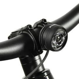 Lupine SL Nano F E-Bike Scheinwerfer StVZO mit Fernlicht Schwarz Modell 2024