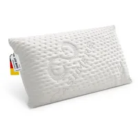 erbengemeinschaft heinz-peter fischer, fmp matratzenmanufaktur Nackenstützkissen 70 x 35 cm Weiß