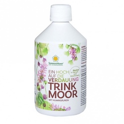 SonnenMoor Trinkmoor 500ml