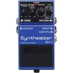 Boss SY-1 Synthesizer