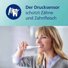 Philips Sonicare ProtectiveClean 4300 HX6807/51 + Aufsteckbürsten 2 St.