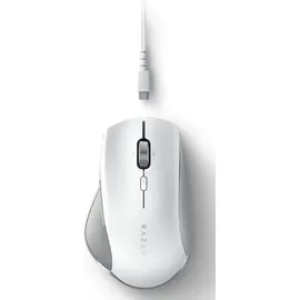 Razer Pro Click Grau/Weiß