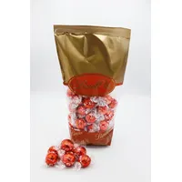 600 g Lindt Lindor Kugeln Vollmilch mit zartschmelzender Füllung (44%)