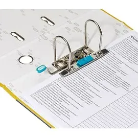 Elba smart Pro DIN A4 80 mm Gelb 1 St.