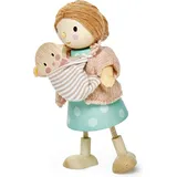 Tender Leaf Toys Mrs Goodwood and the Baby