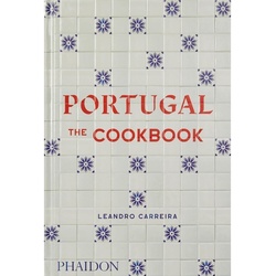 Portugal: The Cookbook - Leandro Carreira, Gebunden