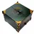 polandgames sp. z o.o. Insert Everdell Green Box + Main Insert + Meeple Insert UV - englisch
