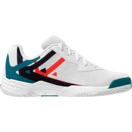 Kempa Wing 2.0 Junior Weiß/Rot/Schwarz 29