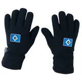 HSV Hamburger SV Fleece Handschuhe Thinsulate (XL)