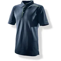 Festool Poloshirt dunkelblau Herren POL-FT1 L