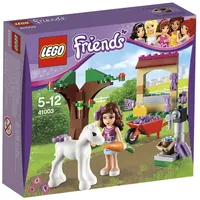 LEGO Friends Olivias Fohlen (41003)
