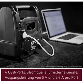 AEG Energiestation JP10