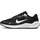 Nike Revolution 7 Road Laufschuhe Kinder 003 black/white-white 35.5