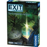 Kosmos EXIT - The Game: The Forgotten Island englische Version