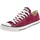 Converse Chuck Taylor All Star Ox bordeaux/ white, 41.5