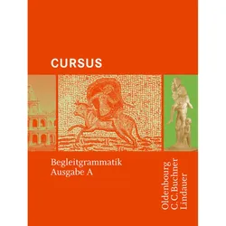 Cursus A - Bisherige Ausgabe Begleitgrammatik  Kartoniert (TB)