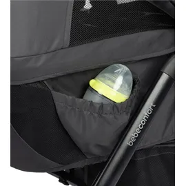 Bebeconfort Helios, Zwillingswagen, Mineral Graphite