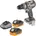 inkl 2 x 4 0 Ah Lader